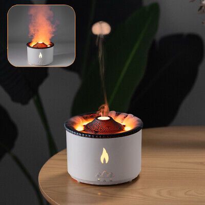 Volcano Fire Flame Air Humidifier